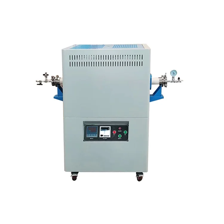 Great Standard Hearth Induction Ceramic Fiber Heater Pot Type Fashion Muffle Furnace