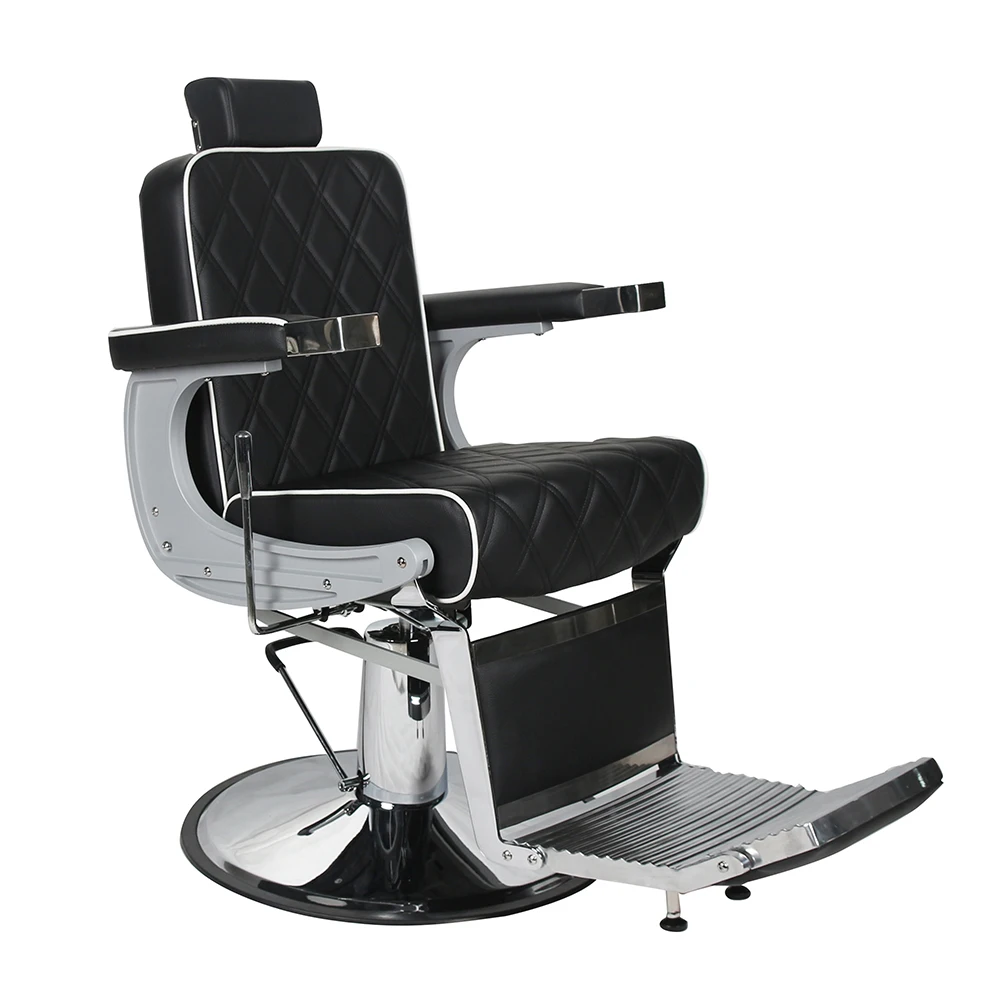 High quality popular hair barber salon station furniture