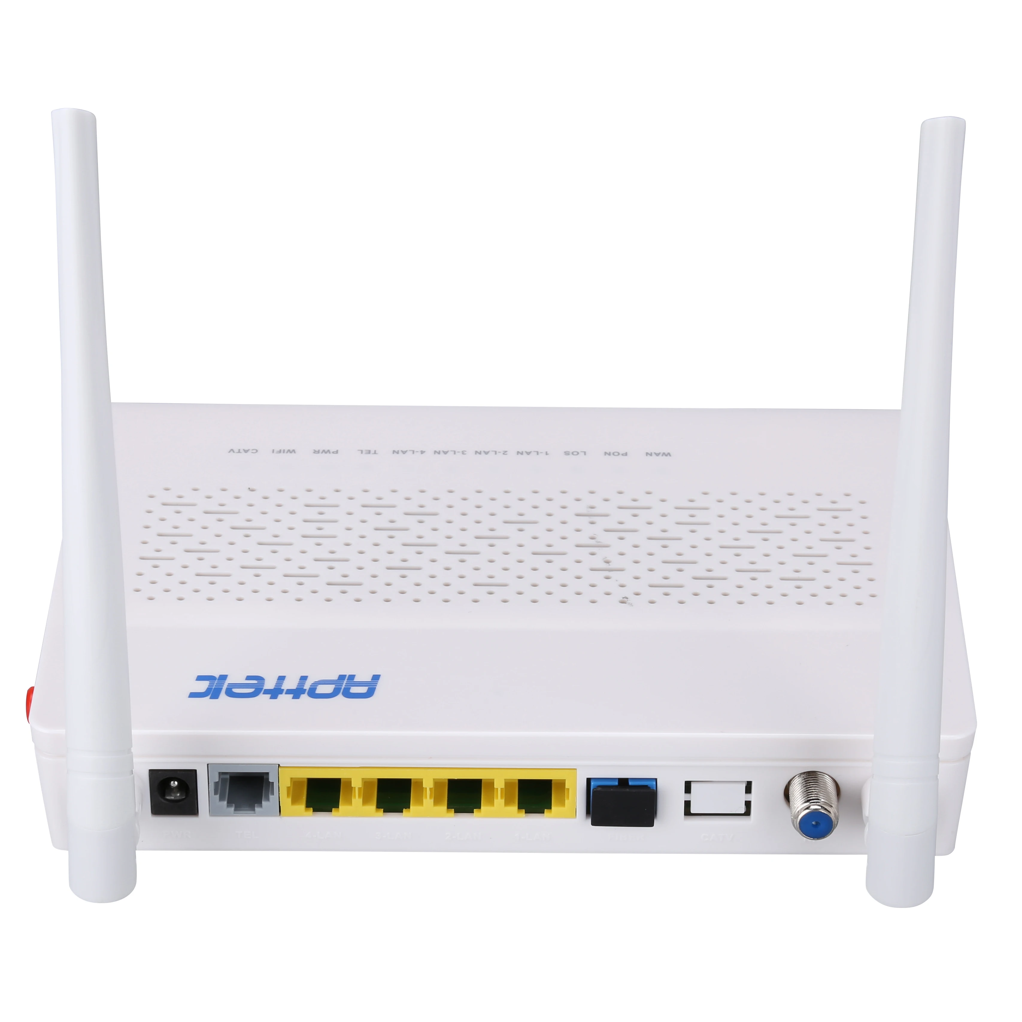 Модем Apttek CATV ONT GPON 1GE + 3FE USB WiFi GPEPON Wifi ONU аналогичный модему с оптоволоконным сетевым маршрутизатором HG8247H