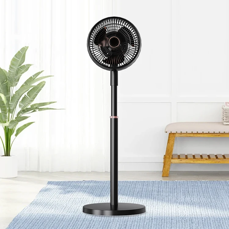Good quality 8 inch ventilador pedestal electric stand fan