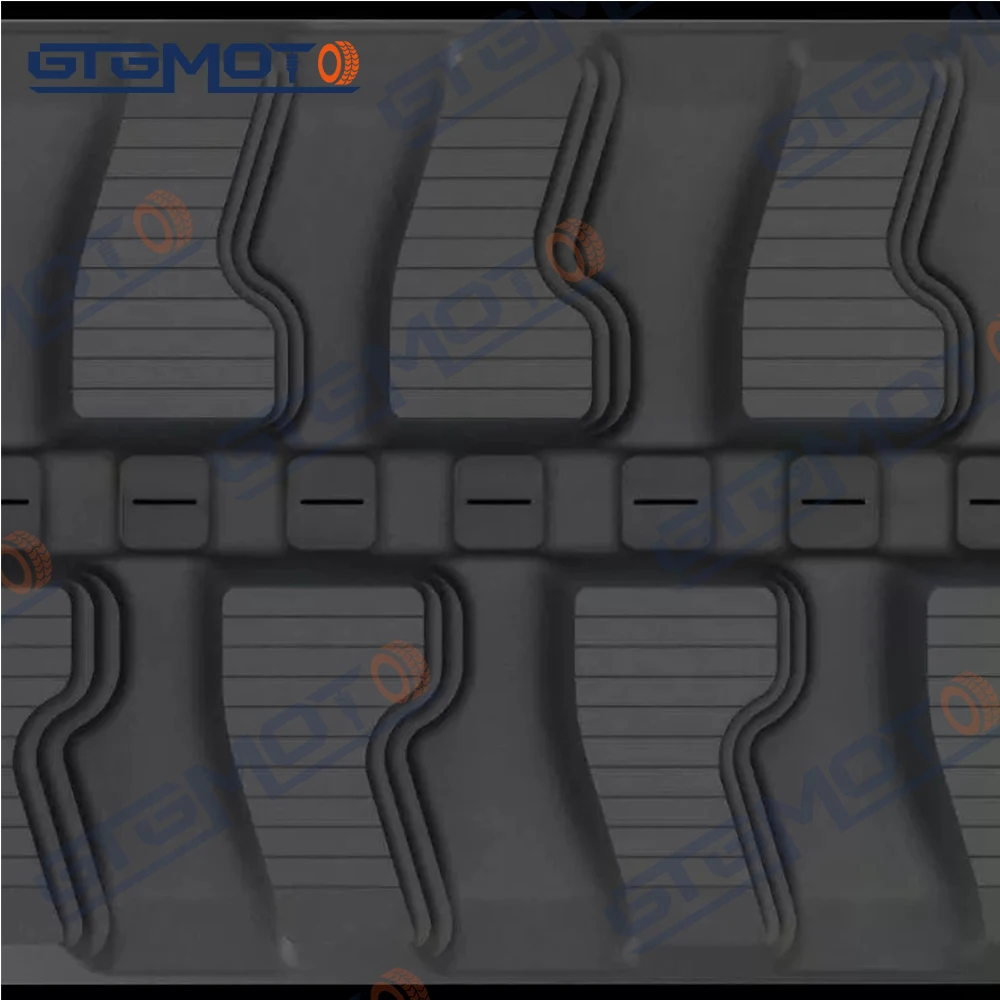 Высококачественная резиновая дорожка GTGMOTO 180x72x40-K для U10-3 Kobelco SK09SR Kubota