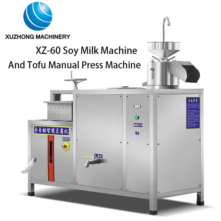 Автоматическая машина для производства тофу из нержавеющей стали, машина для производства соевого молока, машина для производства соевого молока, машина для производства тофу