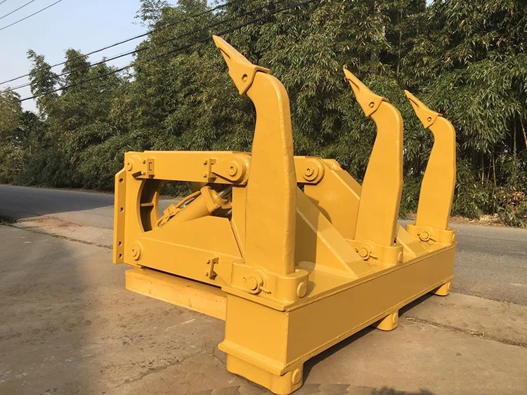 Bulldozer Rippers for all brands and models of bulldozer