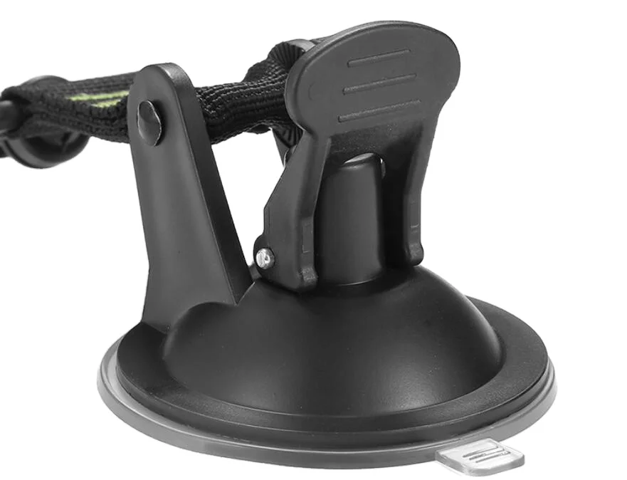 Car tent suction cup hook hole-free home outdoor travel portable carry super suction chuck buckle