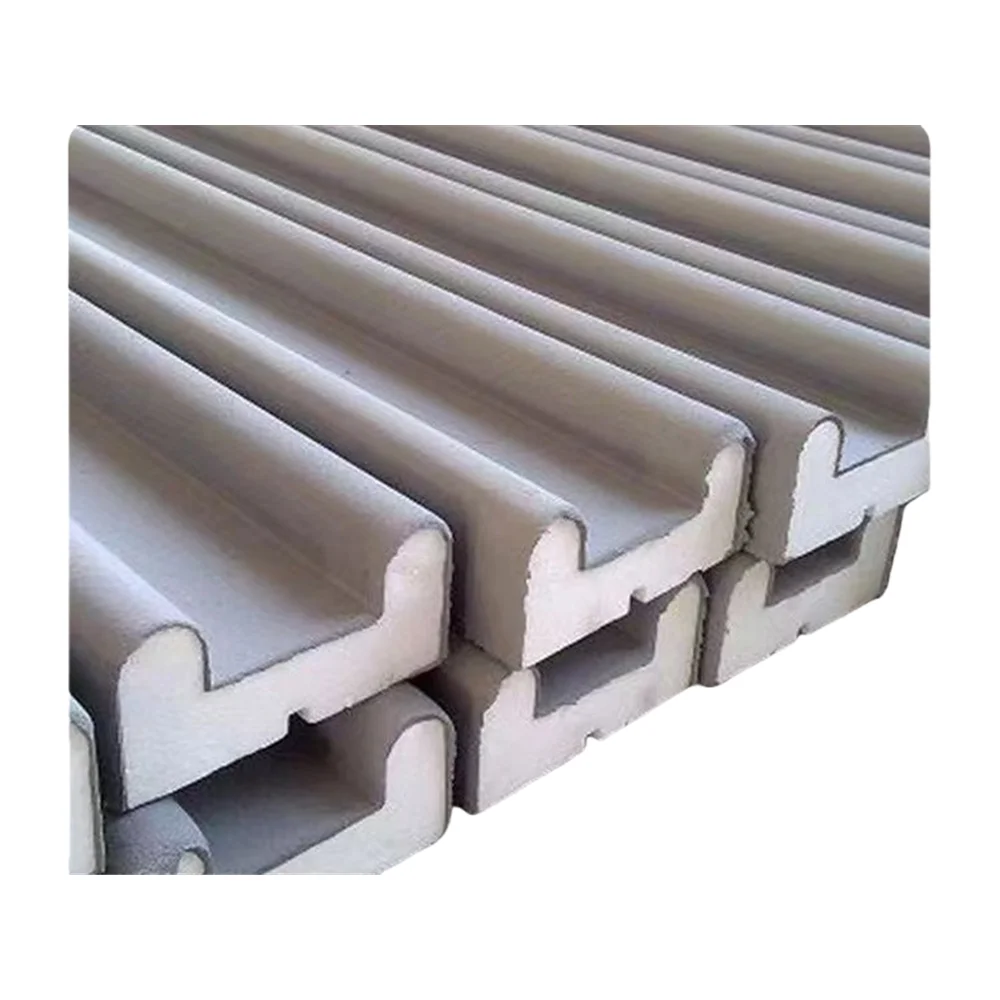 Eps sandwich panel building and ornament materials