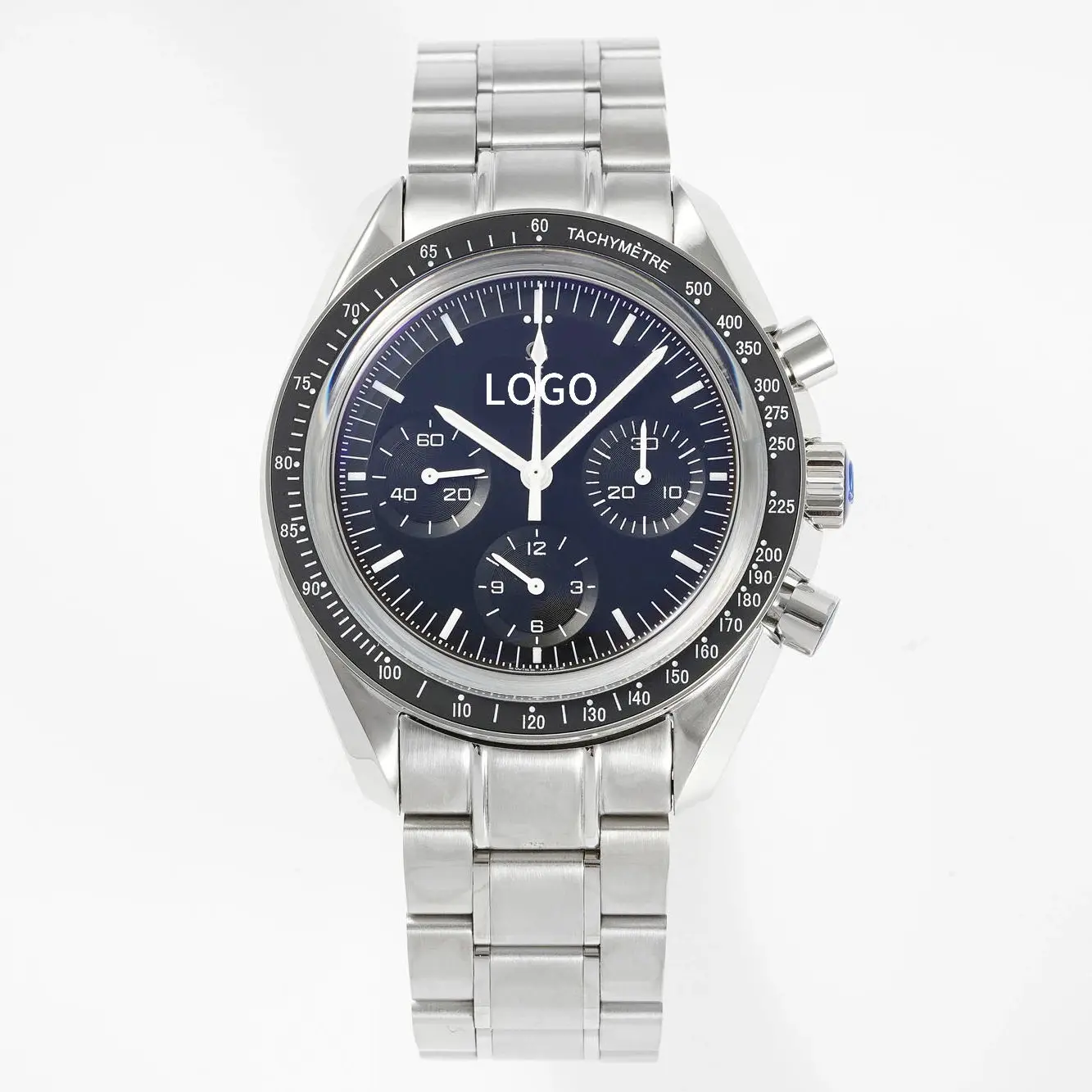 Luxury Designer Automatic Movement Watch 40mm Stainless Steel Wristwatches Custom High Quality Fashion Mechanical Watch for Men