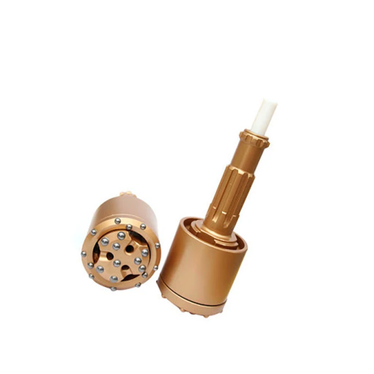 Concentric Casing System Bit Retrievable Symmetrix Casing System ODEX Concentric Casing System