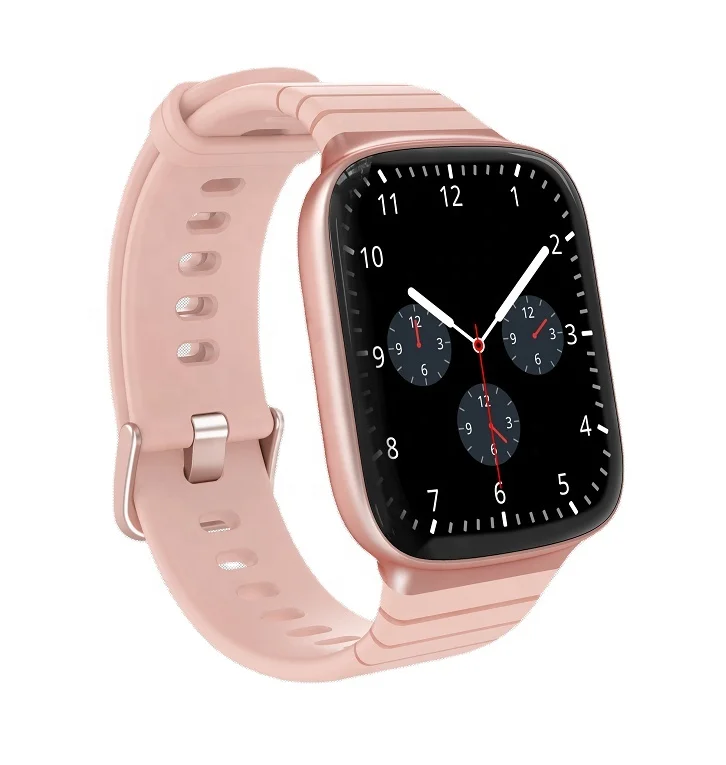 Factory wholesale price ultra-thin smartwatch CS169 full touch screen with 12 kinds of sports mode Blood Oxygen SmartWatch IWO
