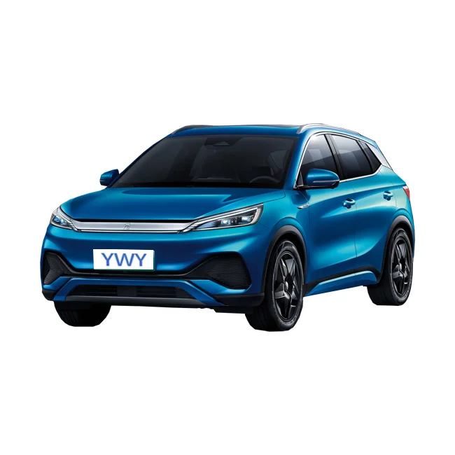 BYD Atto 3 Yuan плюс EV в наличии Новый энергетический электромобиль 2023 электрический внедорожник для взрослых
