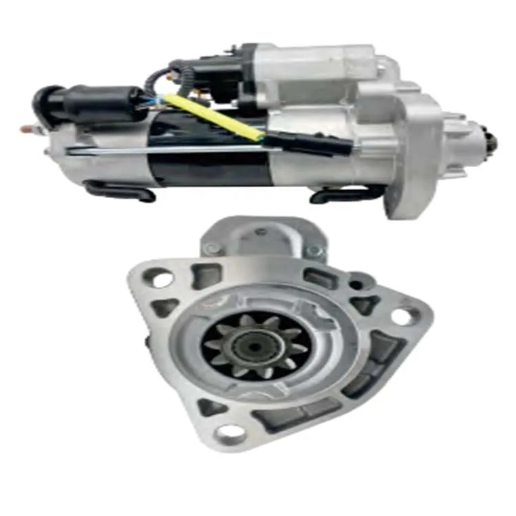 4882807 Engine Starter motor C7.1 EFI E330D2 24V 10T 7.8KW 488-2807