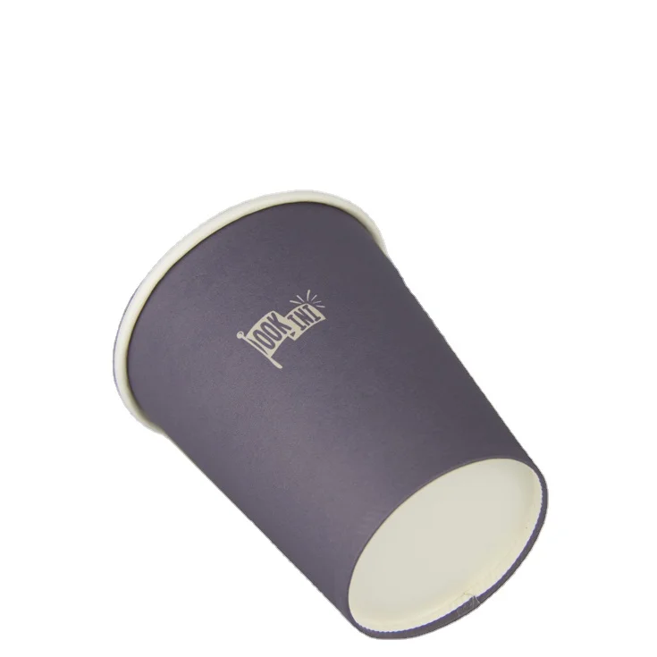 wholesale coffee cups with lids printer_flexo and offset paper cup printer_customized design