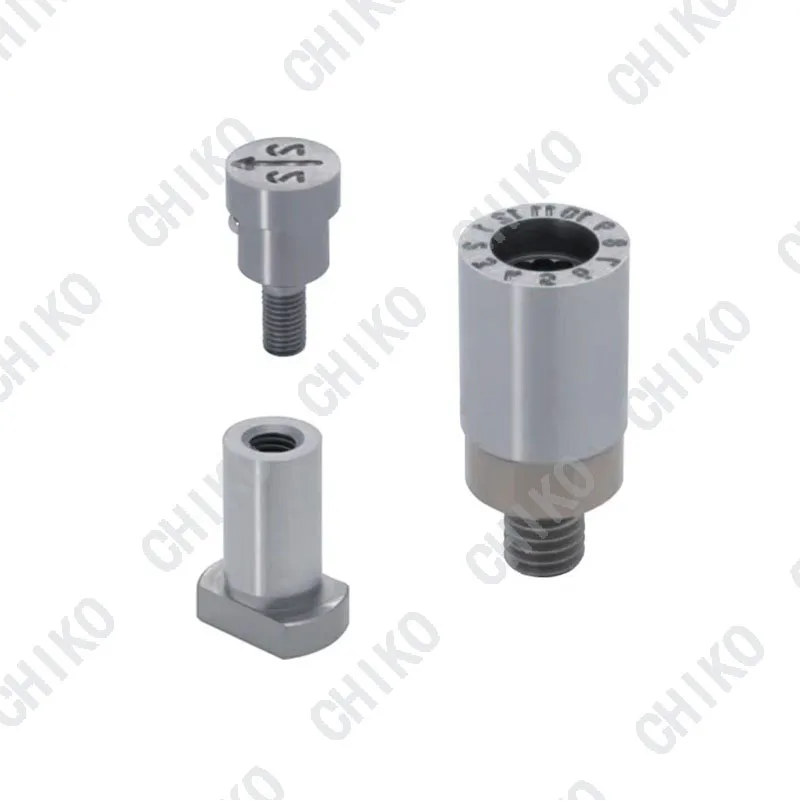 DME mold date insert YUU OUU UUM UUR UUS UUB UUY UOY UOM UOR UOS UOB Indexable Date Insert Renewable Date seal