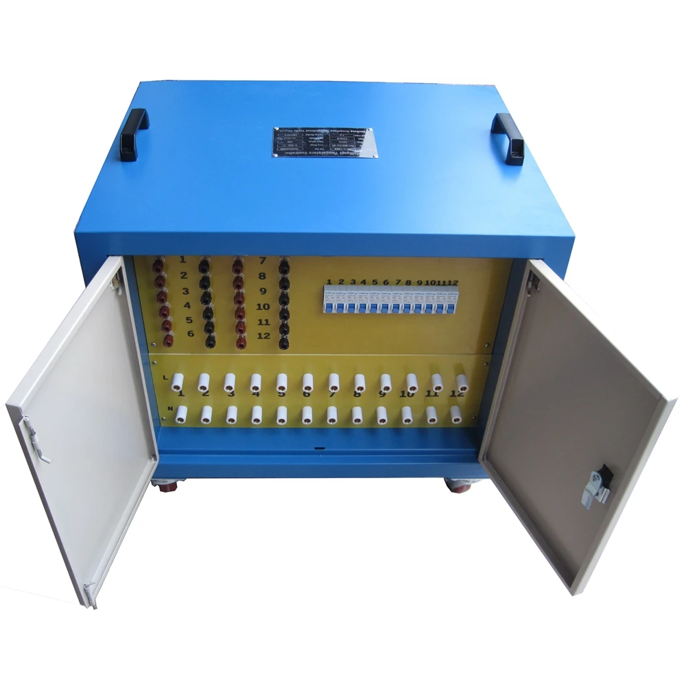 Hengsheng PWHT post weld heat treatment harding treatment furnace temperature controller after welding 380V/120KW