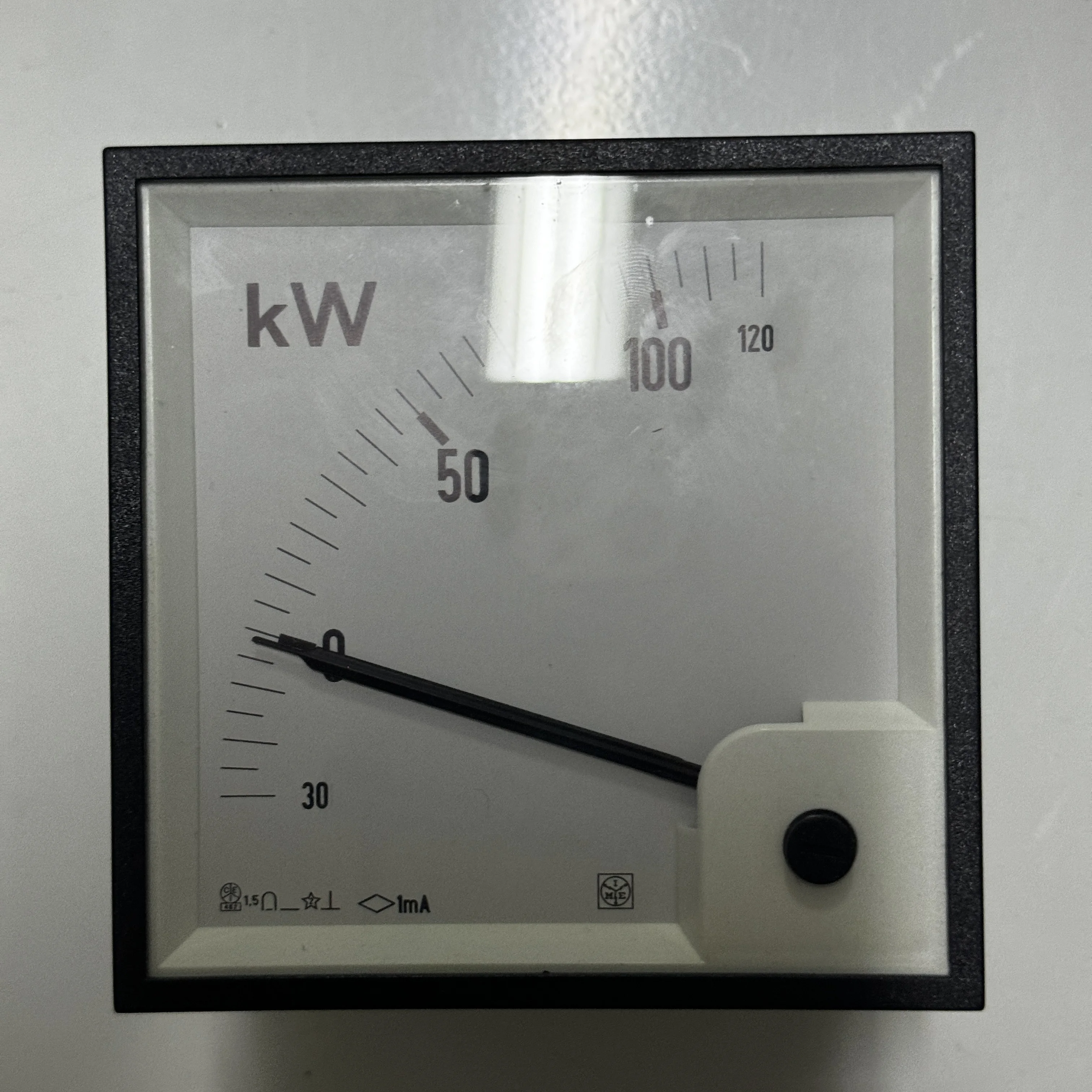IME RQ96M 30-120 кВт Амперметр AN33/G2 700