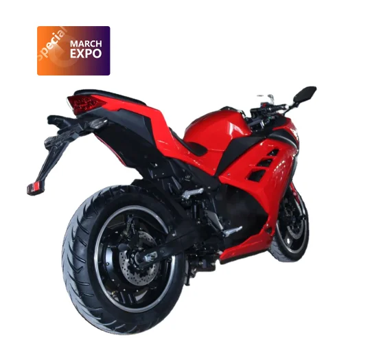 
Preferential pricehigh speed and high power 2000w 3000w 5000w long range electric rider motorcycle 