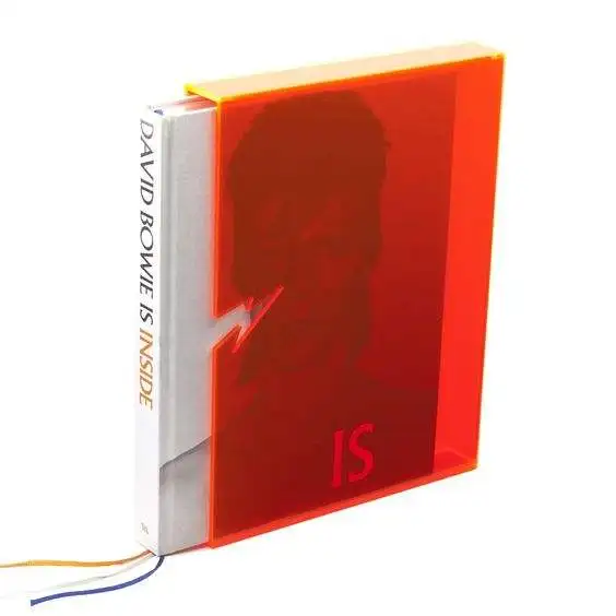 Custom Acrylic Book Cover Acrylic Box For Book Brochure Display Protective Case For Treasured Book