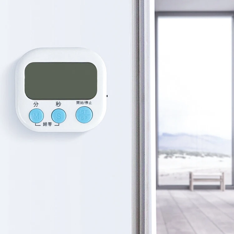 Hot sale led kitchen industry digital alarm game switch timer