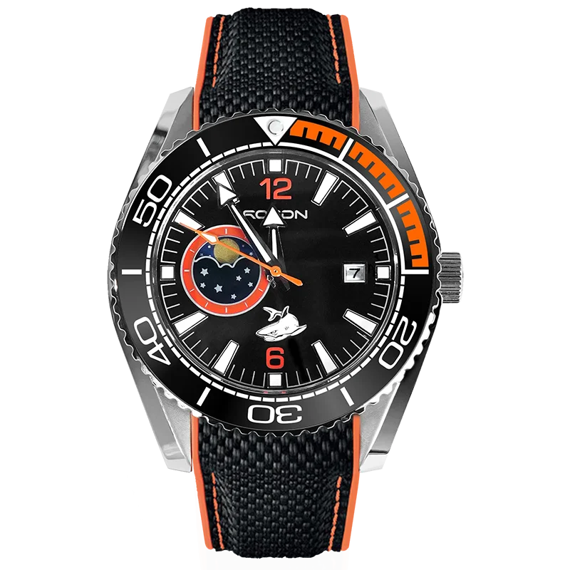 China manufacturer custom OEM/ODM automatic mechanical watch transparent for men