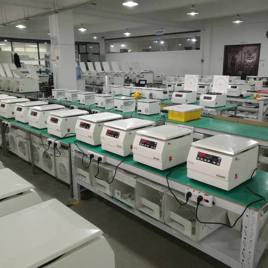 The most Popular veterinary centrifuge 24tubes