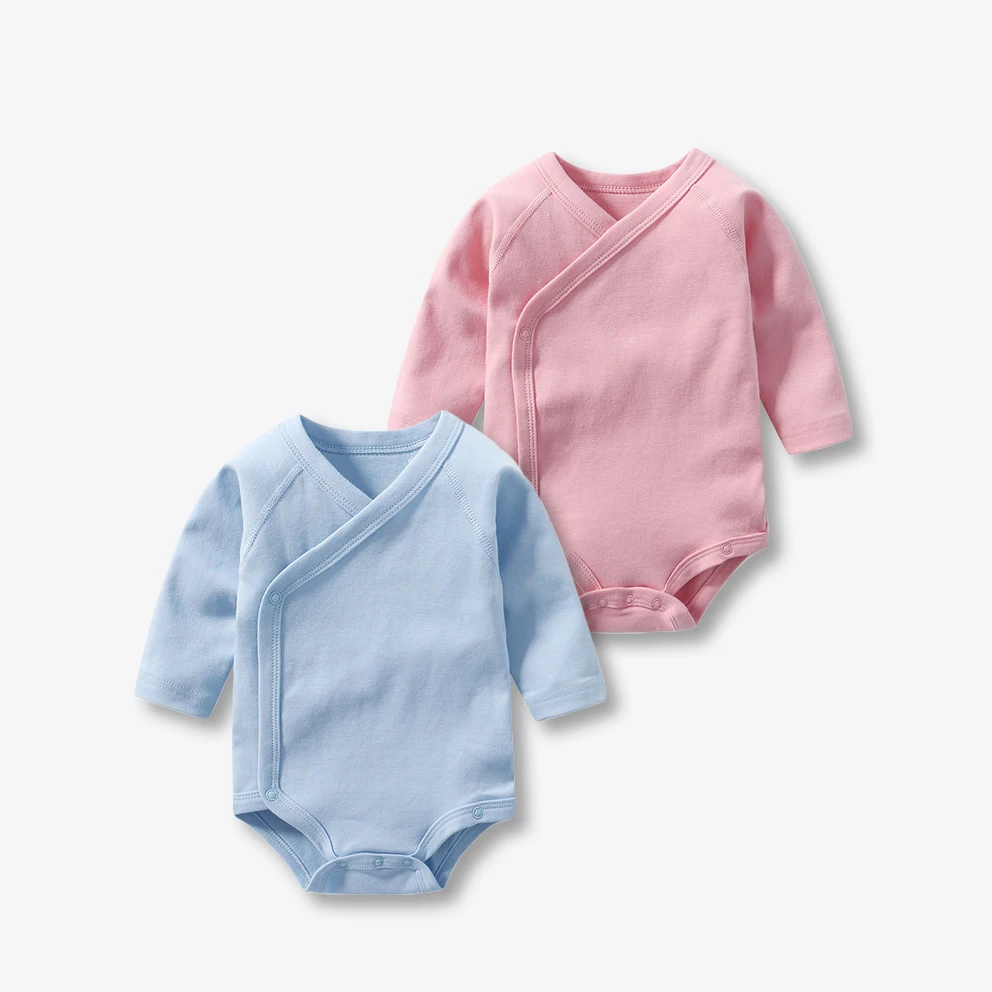 wholesale baby boy clothes baby girl bodysuit unisex baby onesie blank