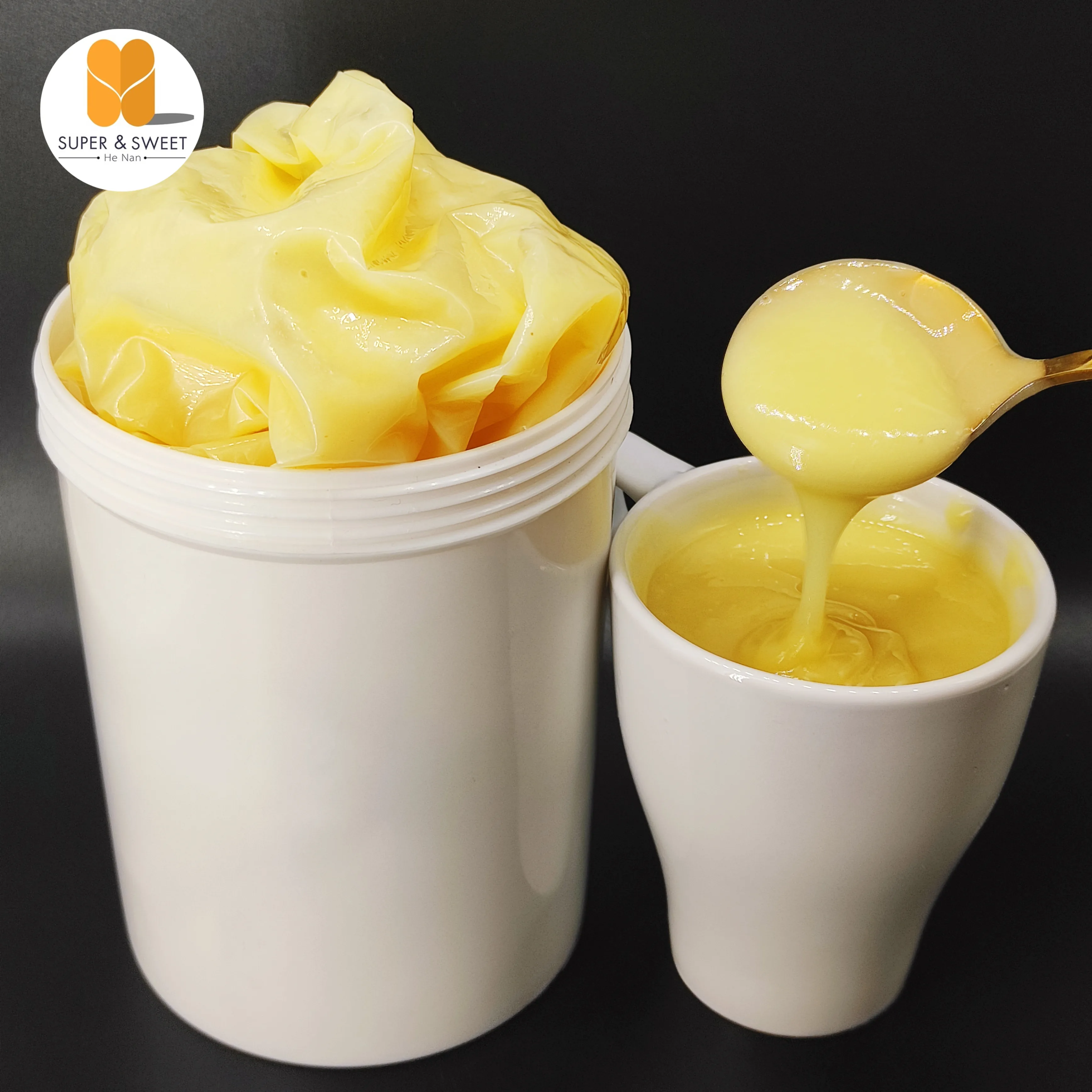 100% Natural fresh organic royal jelly for healthcare with wholesale price