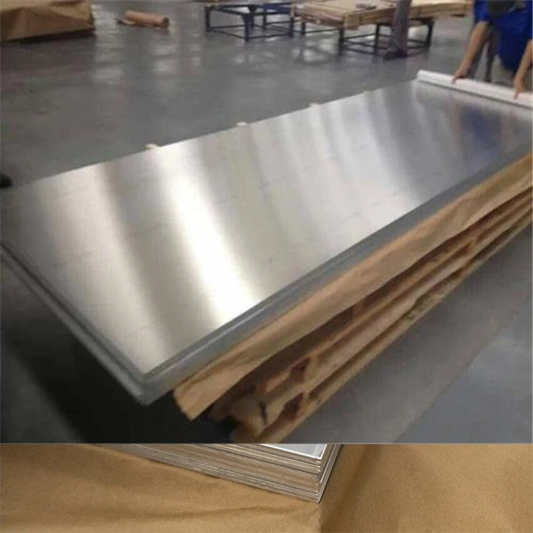Sublimation White Gloss Aluminum Sheet 1060 1mm 3mm 5mm 10mm Thickness 6063 Aluminium Plate