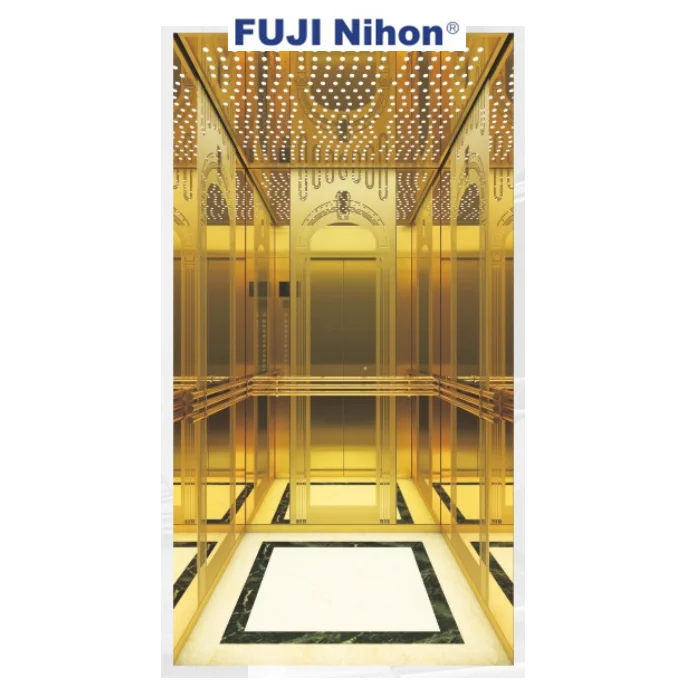 3-10m Lifting Height 300kg Load 3 Floor Cheap Residential Elevator Lift Small Home Lift House Elevator With Cabin
