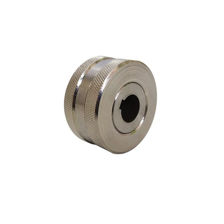 Crawling generator ndfeb neodymium magnetic wheel electric motor magnet for robot