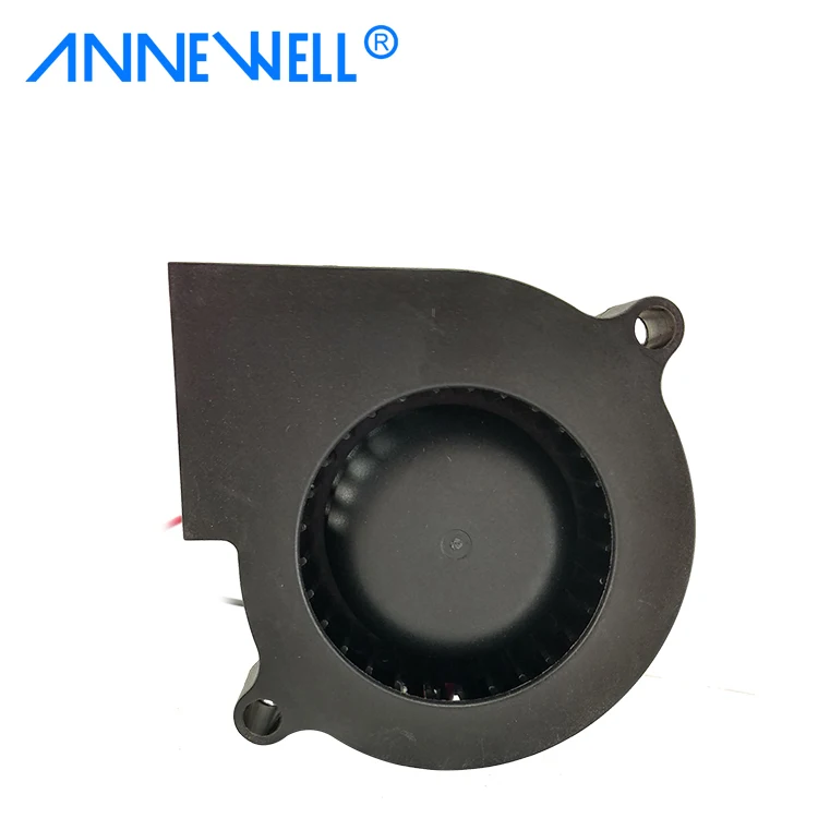 6028 Centrifugal Fan Solar Blower Fan 60x60x28mm Mini 12v Blower For Hat