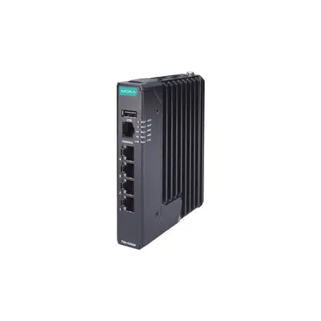 MOXA TSN-G5004 серии 4g-порт полностью гигабитный управляемый коммутатор Ethernet