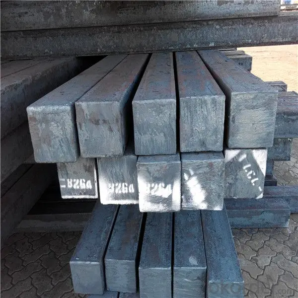 JIS 3SP 5SP Q235 Q195 Q275 Hot Rolled Steel Billets