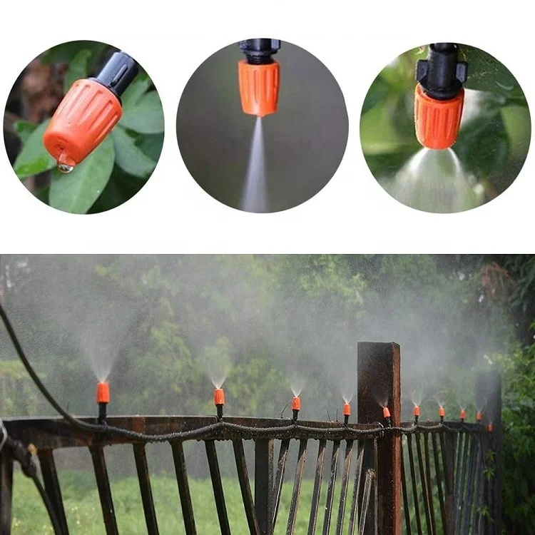 Garden Irrigation Automatic Watering Kit Micro sprinkler irrigation