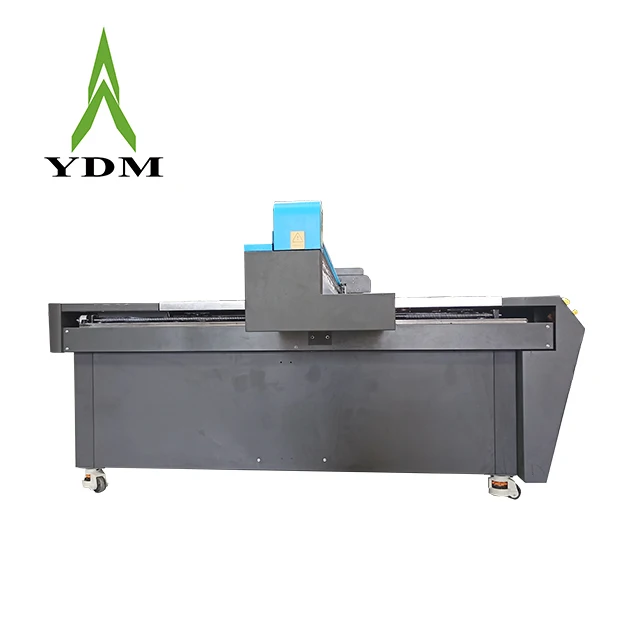 Large format 2513 3d Embossing  uv led curable flatbed printer for ceramic tiles