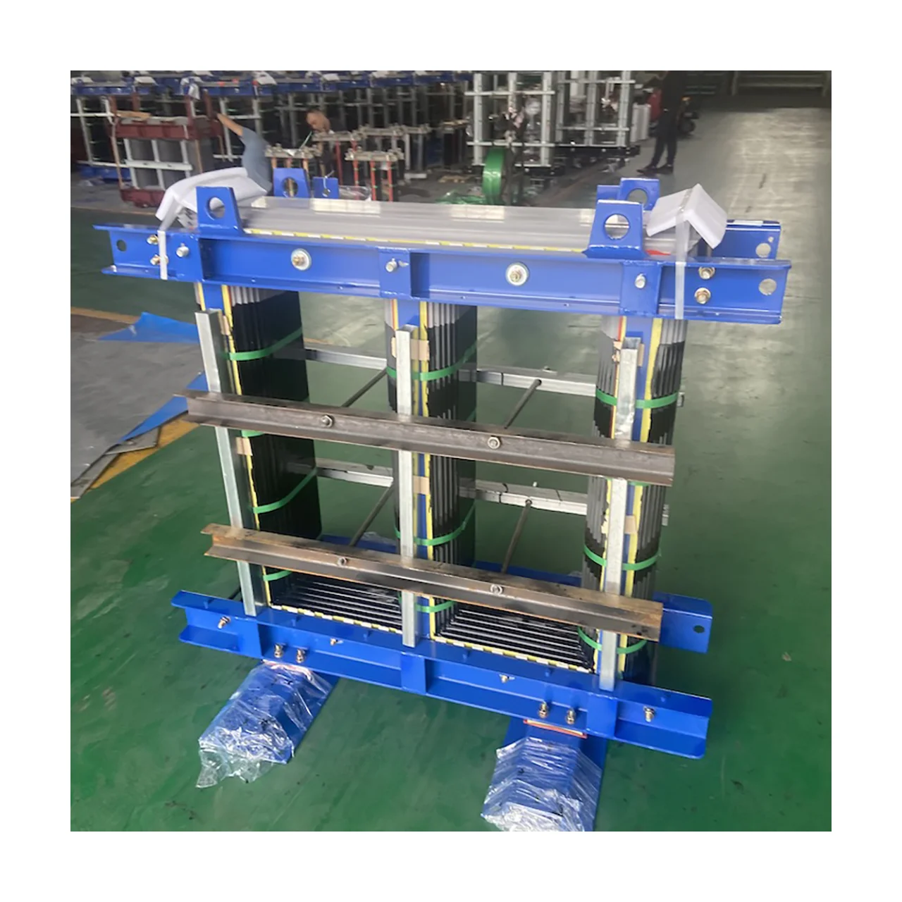 Best Price Excellent Magnetic Step Up Transformer With An Air Iron Core