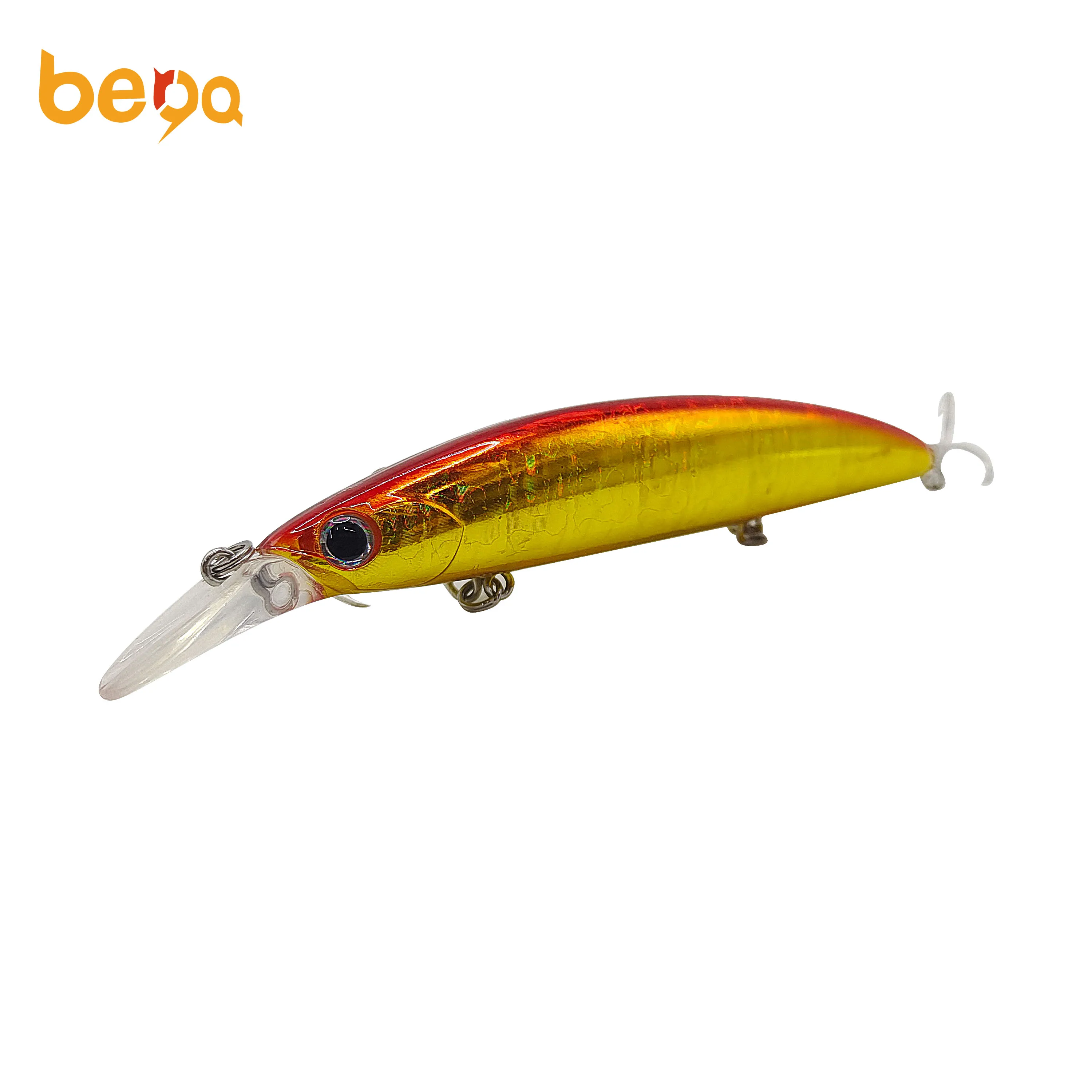 35g Floating baits bionic baits saltwater long throw warping beak hard baits