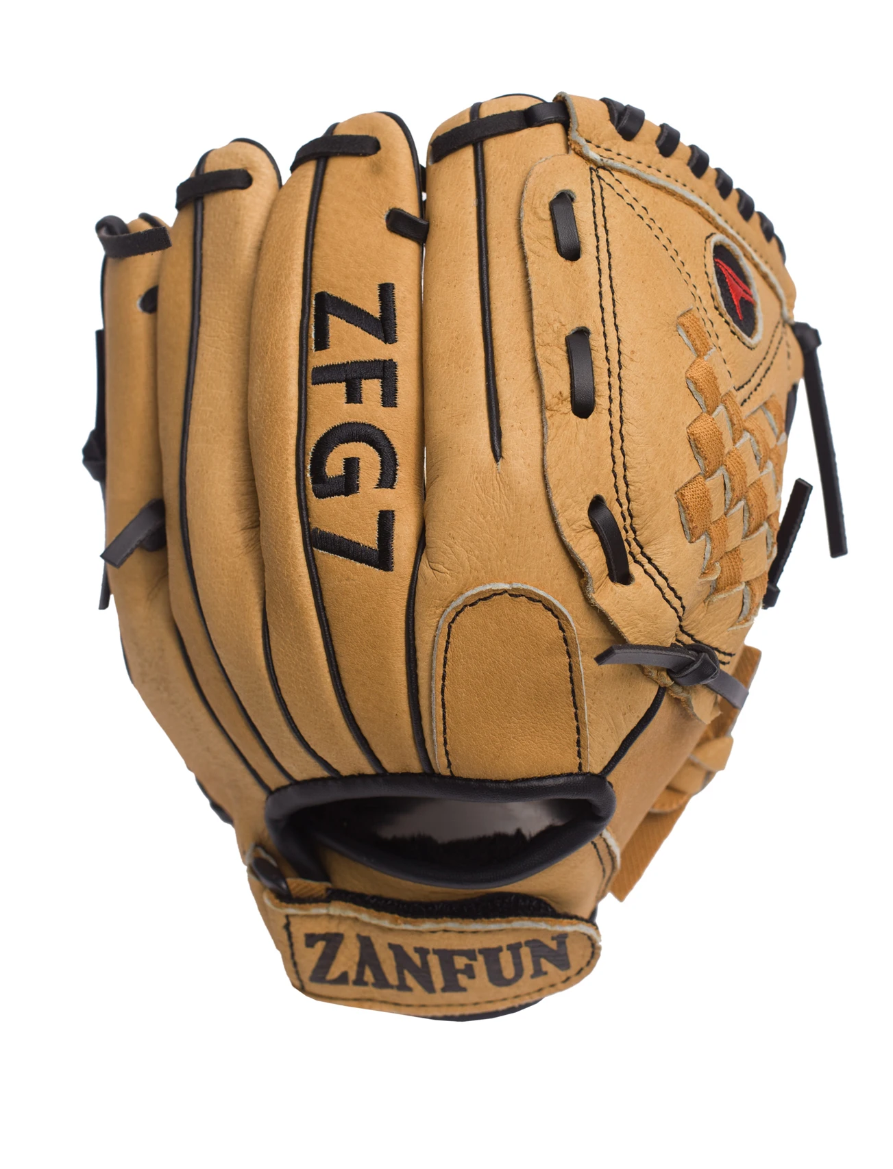 Custom Professional Leather Baseball & Softball Batting Gloves Outdoor Sports Sliding Mitt