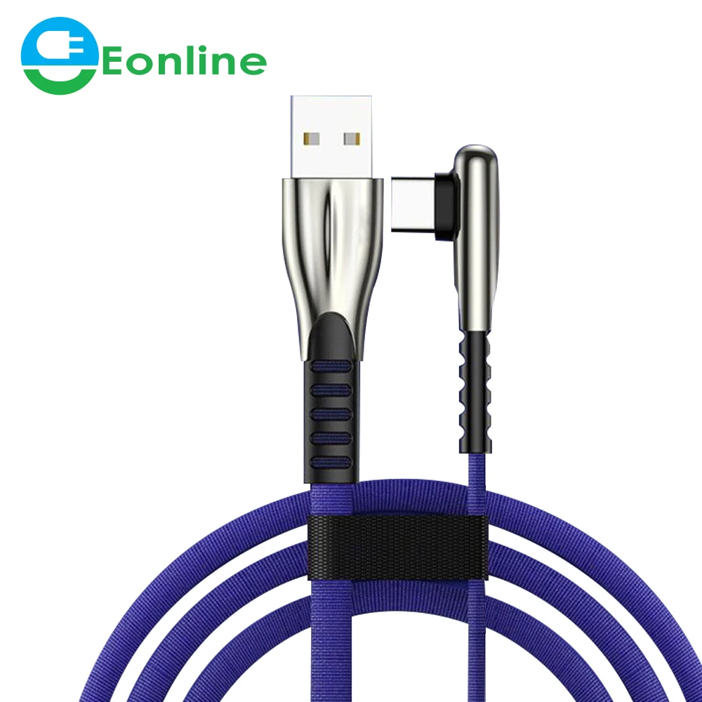 
1m 2m 3m Type C USB Cable Fast Charging Cord for Samsung Micro usb Type-C Charge Data Cable for Android Type C Mobile Phone 