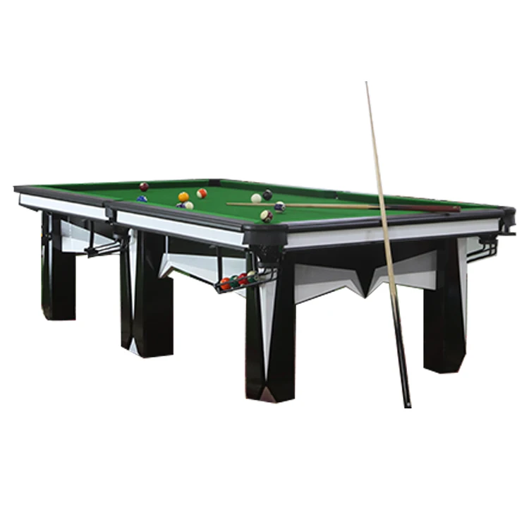Guaranteed Quality Unique Outdoor Waterproof Standard Size Snooker Table Professional
