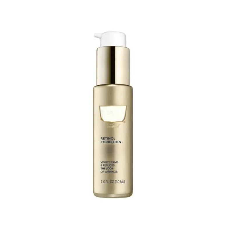 Ro Retinol Correxion Deep Wrinkle Retinol Face Serum with Ascorbic Acid Daily Anti-Aging Skin Care 1 Ounce