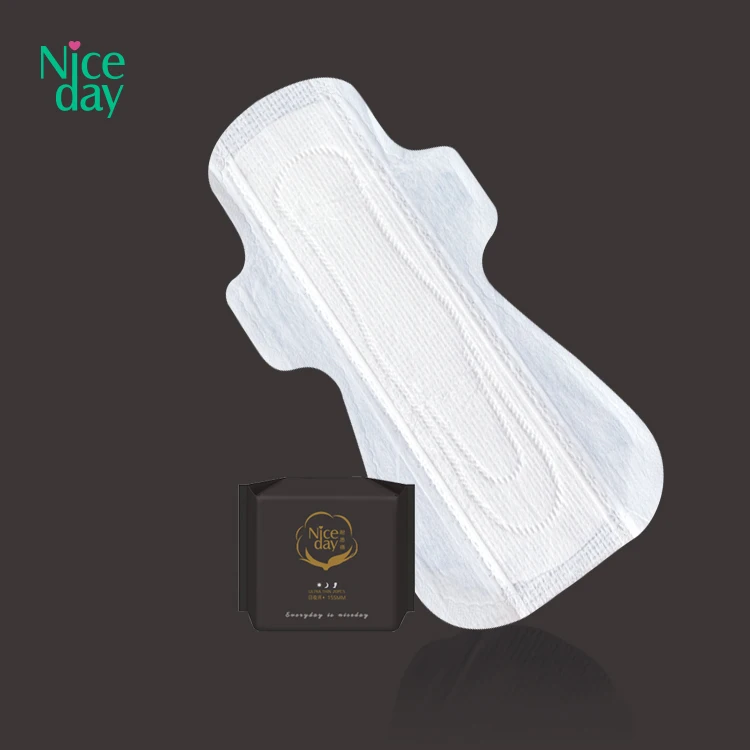 Niceday Grade A Organic Cotton Sanitary Pads are suitable for women with heavy menstrual flow