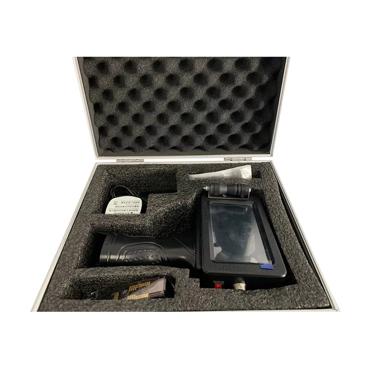 BTMARK Handy Mini Hand Held Inkjet Printer Handled Mobile Small Character Label Portable Handheld Inkjet Printer