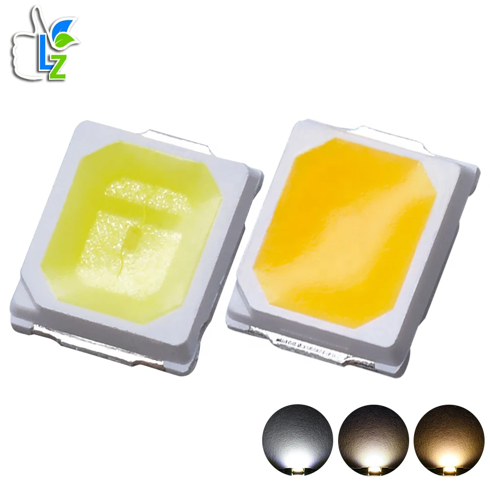 
Waterproof high efficiency 2835 smd led Bridgelux Chips for solar panels 