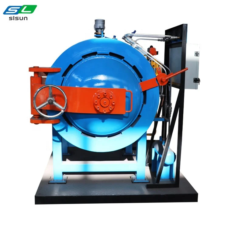 0.8MPa Laboratory University  Usage Industrial small composite Autoclave