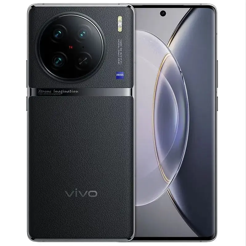 hot selling smart cell Used Mobile Phone for vivo x90 pro plus 5g smartphone  original android 256gb 512gb snapdragon 8 gen 2