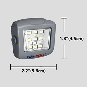 Hot Selling Clip On Magnetic Rechargeable Running Jogging Fast Walking Safety LED Waterproof Light