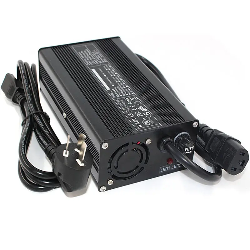 300w CE rohs 16.8v 15amp lithium ion charger use for 12v electric car bicycle vehicle tricycles