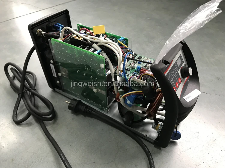 
TIG 200E ACDC PULSE, Inverter TIG AC DC, professional aluminum welding machine 