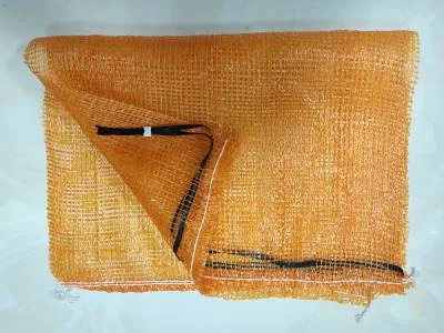 Стеганая упаковка с индивидуальным печатным логотипом трубчатые упаковочные сетчатые пакеты купить по минимальной цене