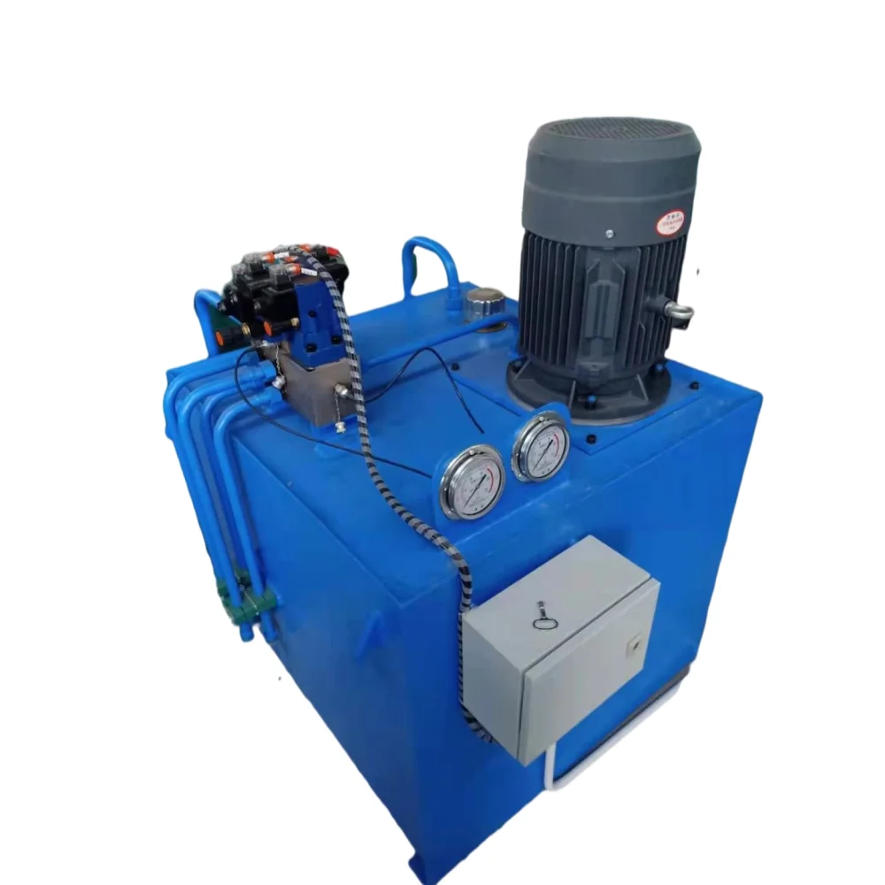 High Quality Hot Selling Auto Parts Automatic Production Line Pump Station