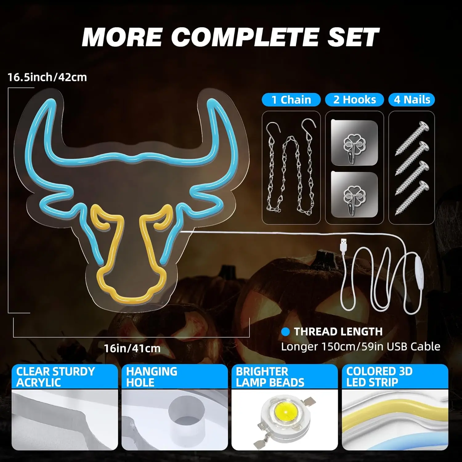 Custom Bright Neon Rainbow LED Flex Light Home Bar Bistro Club Wall Decor Bright Acrylic PVC